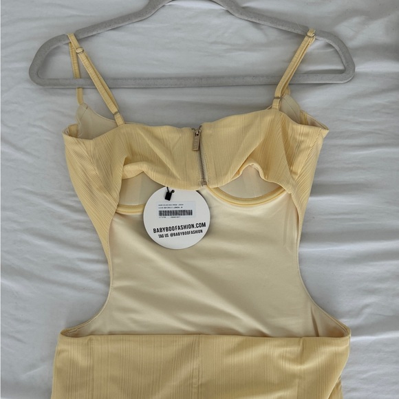 *SOLD*Babyboo Celine Maxi Dress - Picture 6 of 7